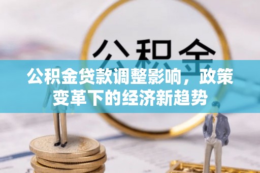 大东公积金贷款调整影响，政策变革下的经济新趋势