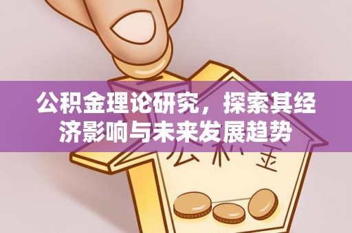 大东公积金理论研究，探索其经济影响与未来发展趋势